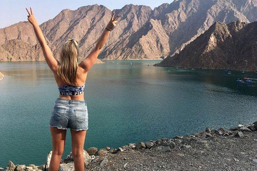 Hatta Mountain Safari